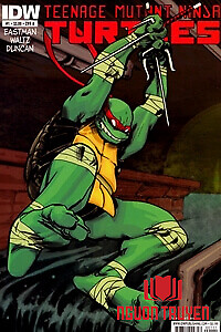 Teenage Mutant Ninja Turtles (Tmnt)