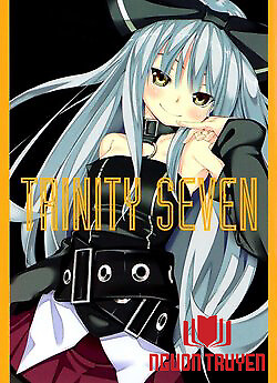 Thất Tinh - 7-Nin No Mahoutsukai Comic Anthology