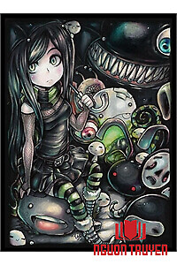The Crawling City - Nothing