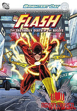 The Flash - The Dastardly Death Of The Rogues