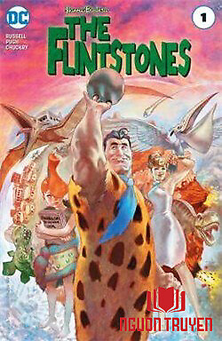 The Flintstones (2016)