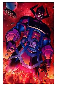 The Galactus Trilogy