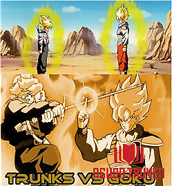 Thế Giới Ngọc Rồng - Chuyện Vui Về Trunks Và Goku - Dragon Ball