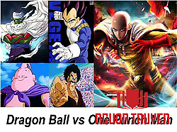 Thế Giới Ngọc Rồng & Cú Đấm Hủy Diệt - Dragon Ball Vs One Punch Man