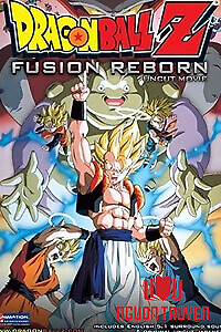 Thế Giới Ngọc Rồng Fusion Reborn - Dragon Ball Z