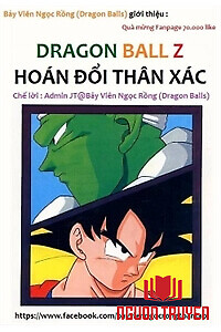 Thế Giới Ngọc Rồng - Hoán Đổi Thân Xác - Dragonball