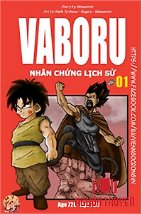 Thế Giới Ngọc Rồng - Vaboru Nhân Chứng Lịch Sử - Dragon Ball Kb