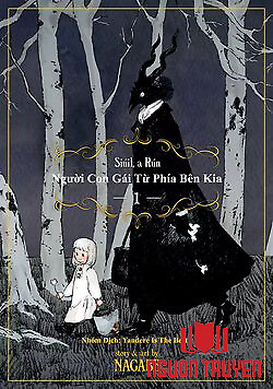 The Girl From The Other Side - Totsukuni No Shōjo