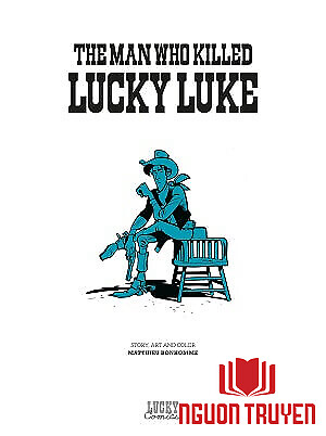 The Man Who Killed Lucky Luke | Kẻ Đã Sát Hại Lucky Luke | L'homme Qui Tua Lucky Luke