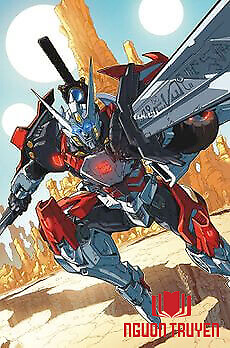 The Transformers: Drift - Empire Of Stone