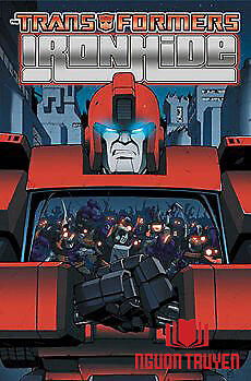 The Transformers: Ironhide