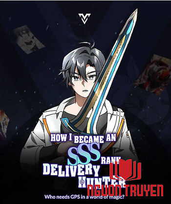 Thợ Săn Giao Hàng Cấp Sss