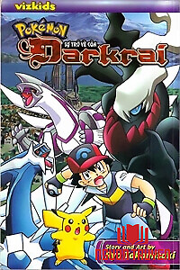 Thú Cưng Đặc Biệt 10 - Pokemon 10: The Rise Of Darkrai