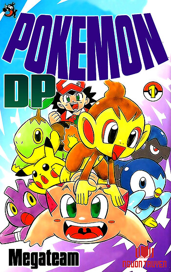 Thú Cưng Đặc Biệt: Pippi Dp - Pokemon Pippi Dp
