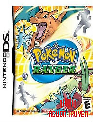 Thú Cưng Đặc Biệt: Ranger - Pokemon Ranger