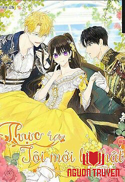 Thực Ra Tôi Mới Là Thật - Tôi Là Minh Chứng Của Sự Thật