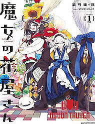 Tiệm Hoa Của Phù Thủy - Tiệm Hoa Của Phù Thủy