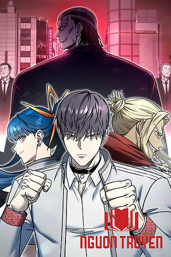 Tổ Chức Học Viện