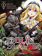 Tôi Chỉ Muốn Tiêu Diệt Goblin - Goblin Slayer