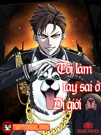 Tôi Làm Tay Sai Ở Dị Giới