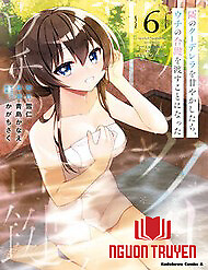 Tonari No Kuderella O Amayakashitara, Uchi No Aikagi O Watasu Koto Ni Natta - Tonari No Kuderella O Amayakashitara