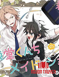 Toudou-Kun Chi No Maid Shota