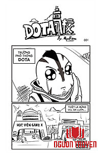 Trường Học Dota