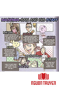 Truyện Bựa Của Lão Hiro Mashima - Hiro Mashima Fairy Tail