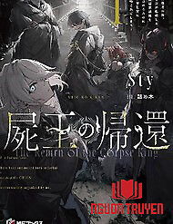 Tử Thần Quân Vương Trở Về - Tử Thần Quân Vương Trở Về