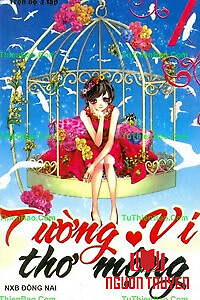 Tường Vi Thơ Mộng