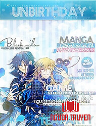 Unbirthday - Pandora Hearts Online Magazine