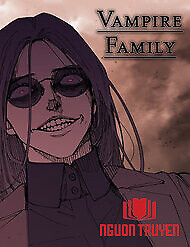 Vampire Family - Gia Đình Ma Cà Rồng
