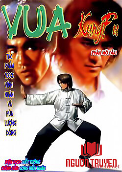 Vua Kungfu - Kungfu Chi Vương