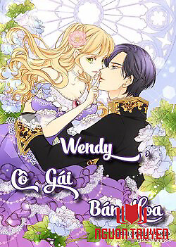 Wendy , Cô Gái Bán Hoa