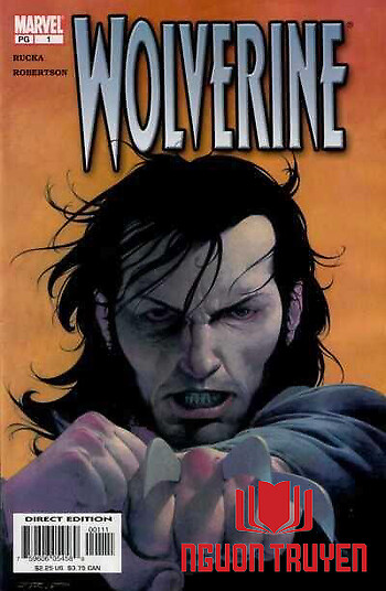 Wolverine Vol.3