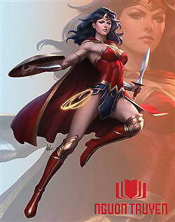 Wonder Woman (2016)