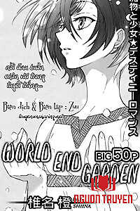 World End Garden - Khu Vườn Nơi Tận Cùng Thế Giới