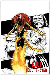 X-Men Phoenix Endsong