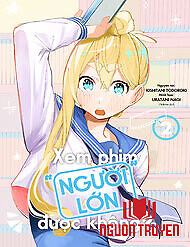 Xem Phim - R15+ Ja Dame Desuka?