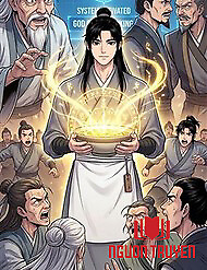 Xuyên Không Tới Tu Tiên Giới Làm Trù Thần - Xuyên Không Tới Tu Tiên Giới Làm Trù Thần