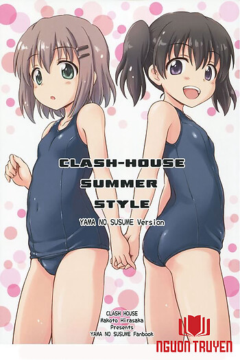 Yama No Susume Clash House Summer Style