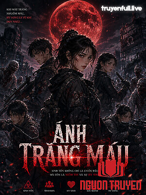 Ánh Trăng Máu - Ánh Trang Mau