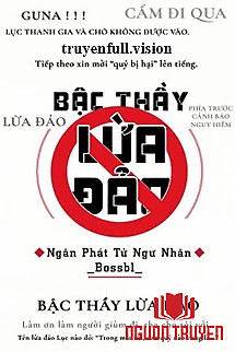 Bậc Thầy Lừa Đảo - Ngân Phát Tử Ngư Nhãn - Bac Thay Lua Đao - Ngan Phat Tu Ngu Nhan