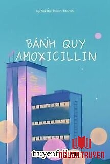 Bánh Quy Amoxicillin - Banh Quy Amoxicillin