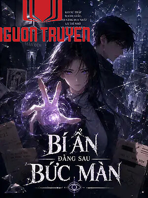 Bí Ẩn Đằng Sau Bức Màn - Bi Ẩn Đang Sau Buc Man