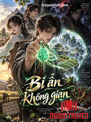 Bí Ẩn Không Gian - Bi Ẩn Khong Gian