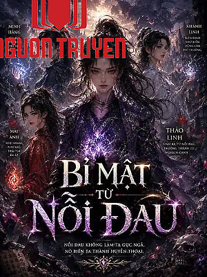 Bí Mật Từ Nỗi Đau - Bi Mat Tu Noi Đau