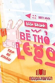 Biến Thành Bé Thỏ Lego