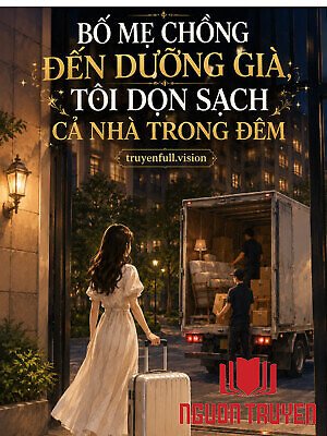 Bố Mẹ Chồng Đến Dưỡng Già, Tôi Dọn Sạch Cả Nhà Trong Đêm - Bo Me Chong Đen Duong Gia, Toi Don Sach Ca Nha Trong Đem