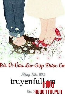 Bởi Vì Đúng Lúc Gặp Được Em - Boi Vi Đung Luc Gap Đuoc Em